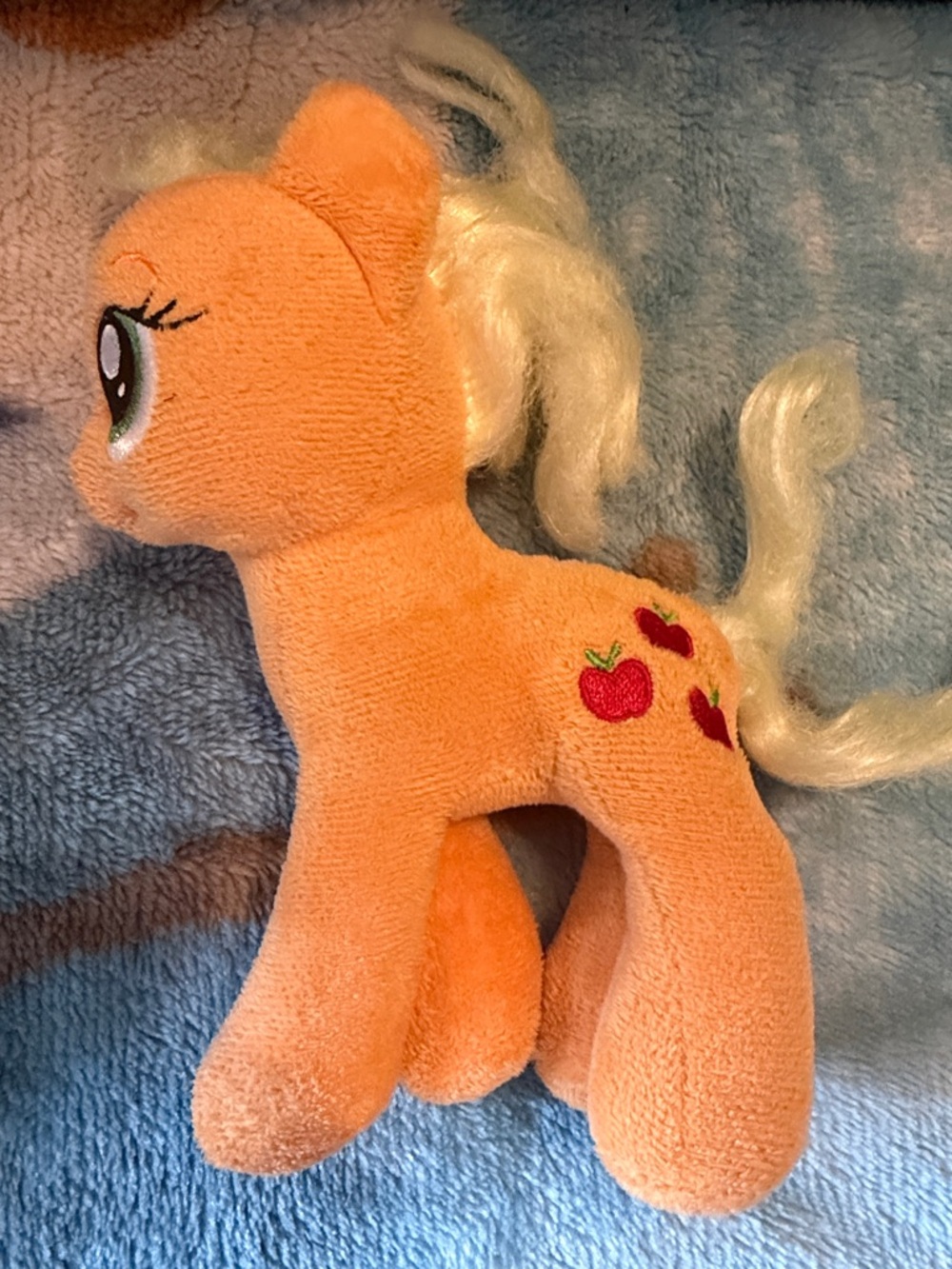 Ty apple jack pony
